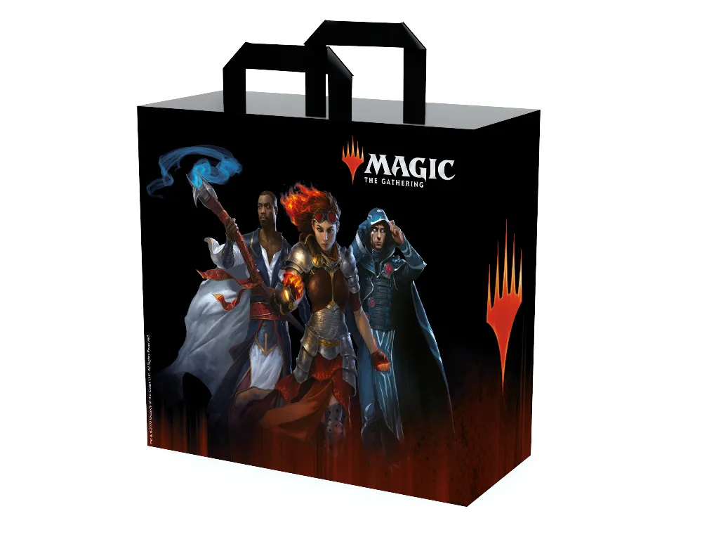 Konix KX MAGIC SHOPPING BAG PLANESWALK 78441121289 Alışveriş Torbaları