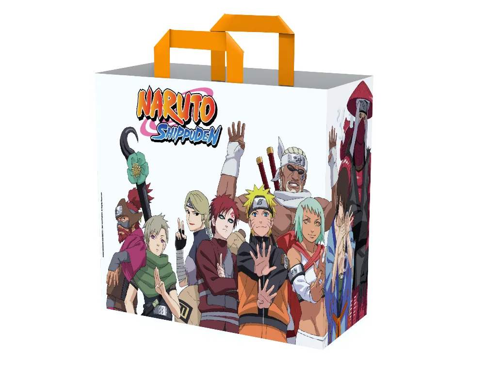 Konix KX NARUTO SAC CABAS 78441118905 Alışveriş Torbaları