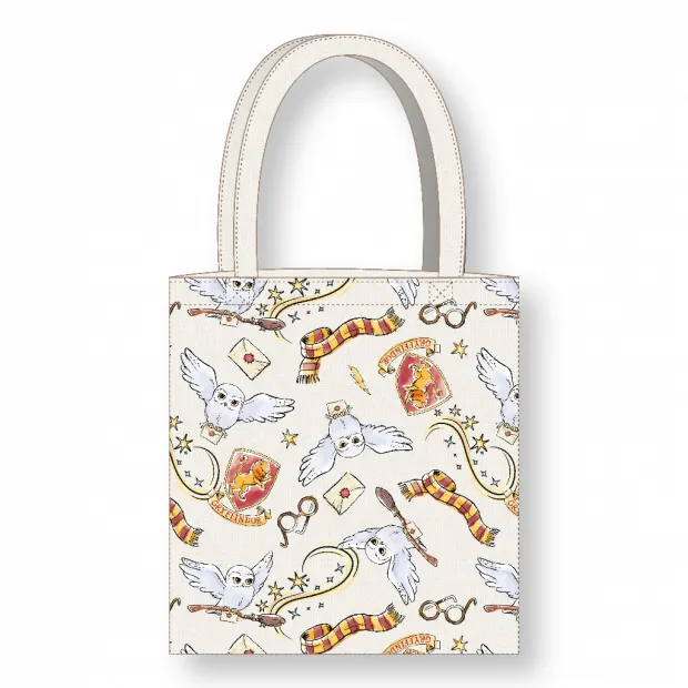 Konix TOTE BAG HARRY POTTER 719000010 Alışveriş Torbaları