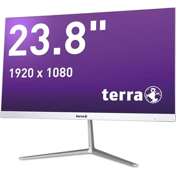 TERRA -PC 2400 Greenline 8 GB 1001309 23.8 inç FHD i3-8145U 8 GB RAM 256 GB SSD All-in-One Bilgisayar Thumbnail 3