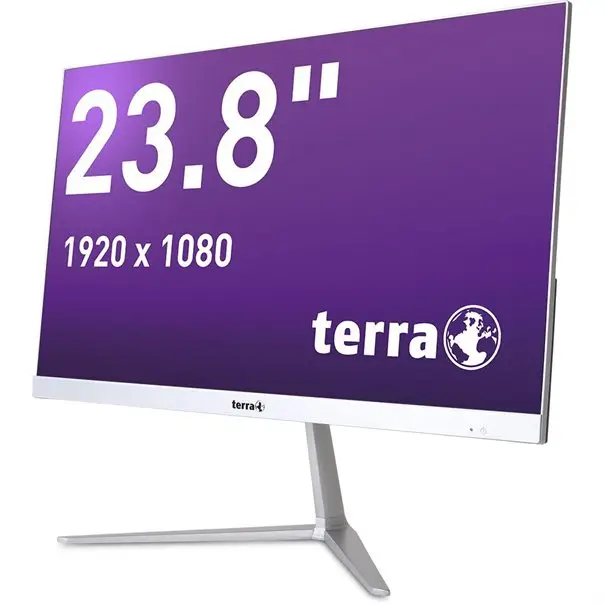 TERRA -PC 2400 Greenline 8 GB 1001309 23.8 inç FHD i3-8145U 8 GB RAM 256 GB SSD All-in-One Bilgisayar Thumbnail 5