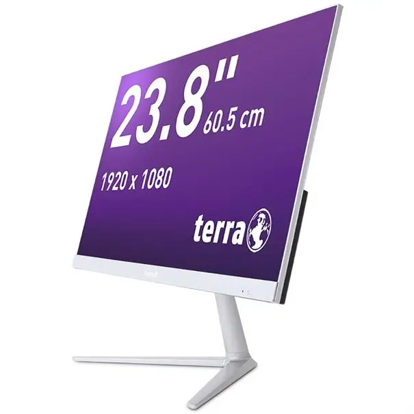 TERRA -PC 2400 Greenline 8 GB 1001309 23.8 inç FHD i3-8145U 8 GB RAM 256 GB SSD All-in-One Bilgisayar Thumbnail 9