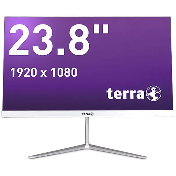 TERRA -PC 2400 Greenline 8 GB 1001309 23.8 inç FHD i3-8145U 8 GB RAM 256 GB SSD All-in-One Bilgisayar Ekran Koruyucu