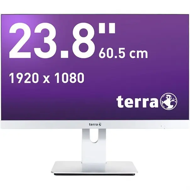 TERRA 2405HA 8 GB 1001310 23.8 inç FHD i3-9100 8 GB RAM 1 TB SSD All-in-One Bilgisayar Ekran Koruyucu
