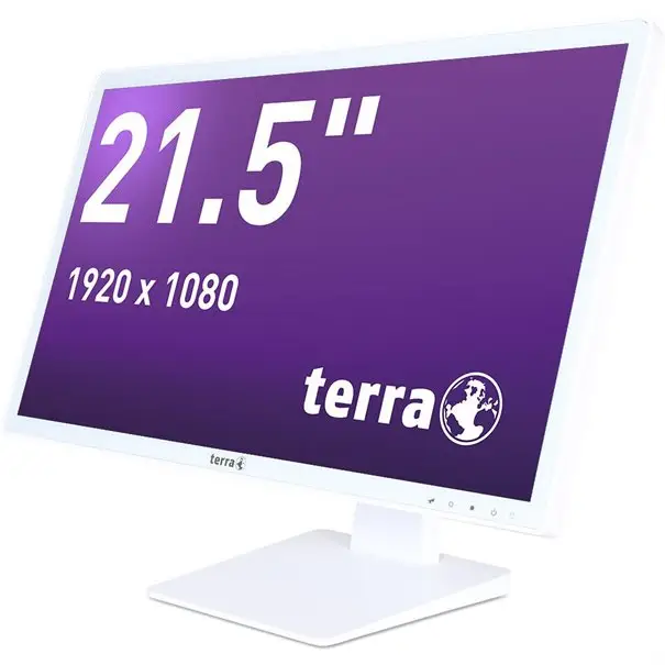 TERRA B-WARE 2212wh 1008276 21.5 inç Dokunmatik FHD i5-8400 All-in-One Bilgisayar Hepsi Bir Arada (AIO)