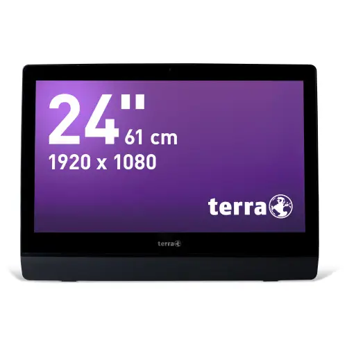 TERRA 2411 8 GB 1009507 24 inç Dokunmatik FHD i5-4590S 8 GB RAM 240 GB SSD All-in-One Bilgisayar Navigatör Aksesuarları