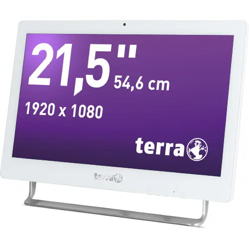 TERRA 1009549 8 GB 21.5 inç FHD i3-4170 8 GB RAM 1 TB SSD All-in-One Bilgisayar Thumbnail 3