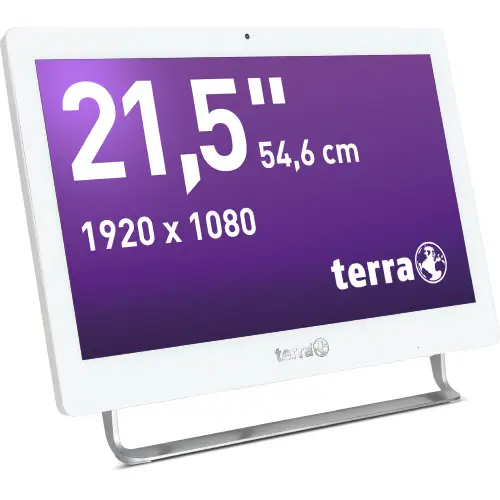 TERRA 1009549 8 GB 21.5 inç FHD i3-4170 8 GB RAM 1 TB SSD All-in-One Bilgisayar Thumbnail 5