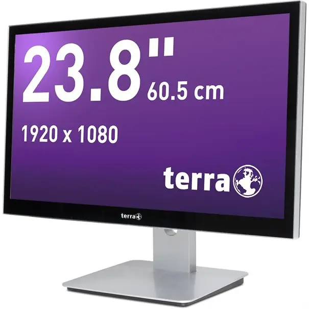 TERRA 2415HA GREENLINE 8 GB 1009675 23.8 inç Dokunmatik FHD i5-8600 8 GB RAM 250 GB SSD All-in-One Bilgisayar Ekran Koruyucu