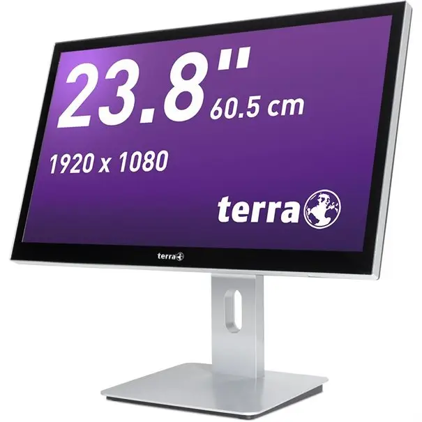 TERRA 2415HA GREENLINE 8 GB 1009676 23.8 inç Dokunmatik FHD i5-8500 8 GB RAM 500 GB SSD All-in-One Bilgisayar Thumbnail 3