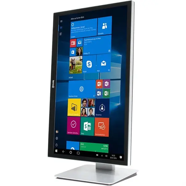 TERRA 2415HA GREENLINE 8 GB 1009676 23.8 inç Dokunmatik FHD i5-8500 8 GB RAM 500 GB SSD All-in-One Bilgisayar Thumbnail 5