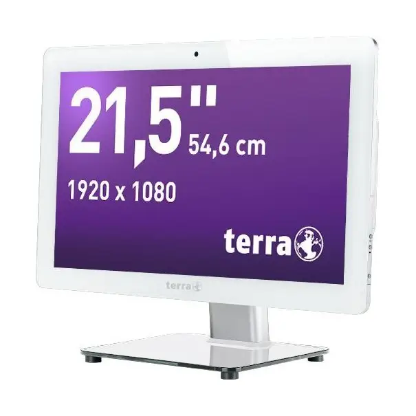 TERRA 2211wh GREENLINE 8 GB 1009683 21.5 inç Dokunmatik FHD i5-7500 8 GB RAM 1 TB SSD All-in-One Bilgisayar Ekran Koruyucu