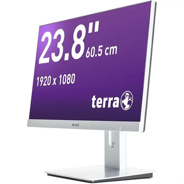 TERRA 2405HA 8 GB 1009689 23.8 inç FHD i5-9400 8 GB RAM 1 TB SSD All-in-One Bilgisayar Thumbnail 3
