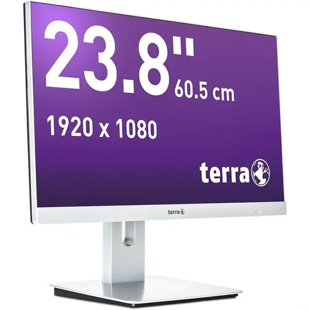 TERRA 2405HA 8 GB 1009689 23.8 inç FHD i5-9400 8 GB RAM 1 TB SSD All-in-One Bilgisayar Thumbnail 9