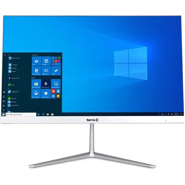 TERRA 2400 Greenline 4 GB 1009717 23.8 inç FHD i3-8145U 4 GB RAM 256 GB SSD All-in-One Bilgisayar Hepsi Bir Arada (AIO)