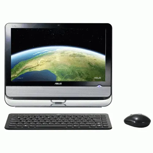 ASUS EeeTop PC ET2002T 2 GB ET2002T-B0027 20 inç 330 2 GB RAM 250 GB SSD All-in-One Bilgisayar Thumbnail 1