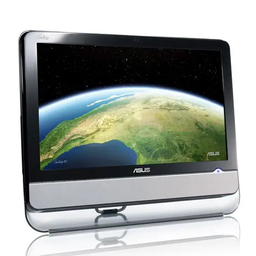 ASUS EeeTop PC ET2002T 2 GB ET2002T-B0027 20 inç 330 2 GB RAM 250 GB SSD All-in-One Bilgisayar Hepsi Bir Arada (AIO)