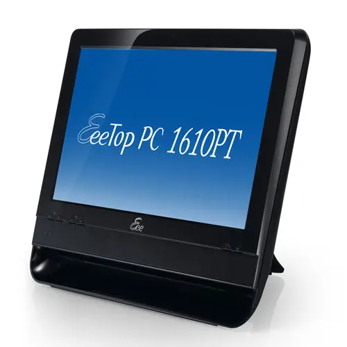 ASUS Eee Top ET1610PT-B0065 1 GB 90PE3HA1111152015C0Q Dokunmatik Intel Atom® 1 GB RAM 160 GB SSD All-in-One Bilgisayar Hepsi Bir Arada (AIO)