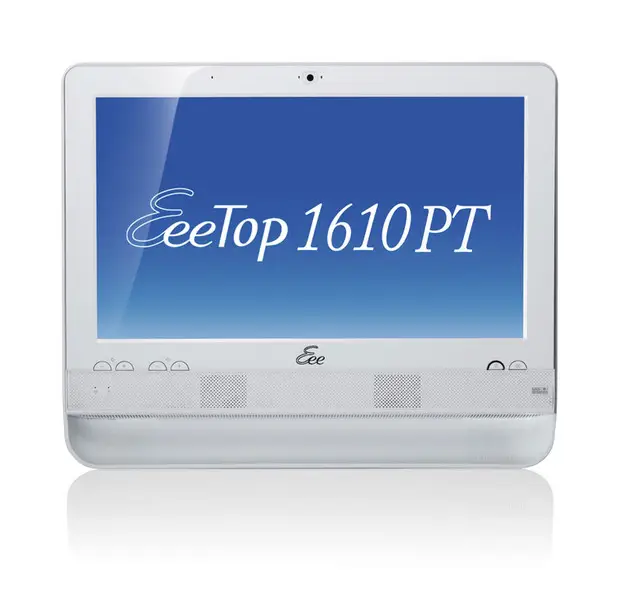 ASUS EeeTop PC ET1610PT 1 GB 90PE3HA2111159048C0Q 15.6 inç Intel Atom® 1 GB RAM 160 GB SSD All-in-One Bilgisayar Hepsi Bir Arada (AIO)