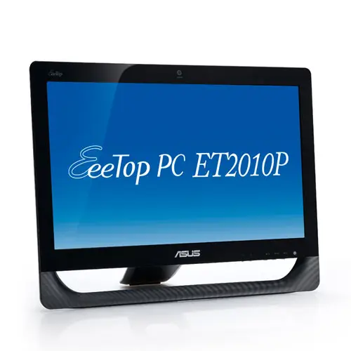 ASUS EeeTop PC ET2010P 2 GB 90PE3DA21312L0047C0C 20 inç Dokunmatik Intel Atom® 2 GB RAM 320 GB SSD All-in-One Bilgisayar Hepsi Bir Arada (AIO)