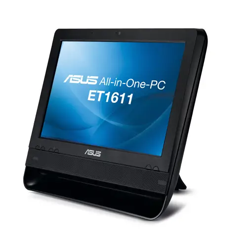ASUS ET1611PUT-B005F 2 GB 15.6 inç Dokunmatik D425 2 GB RAM 320 GB SSD All-in-One Bilgisayar Hepsi Bir Arada (AIO)