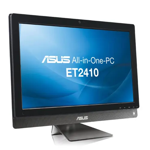 ASUS ET2410IUTS 4 GB ET2410IUTS-B019C 23.6 inç Dokunmatik FHD i3-2100 4 GB RAM 500 GB SSD All-in-One Bilgisayar Hepsi Bir Arada (AIO)