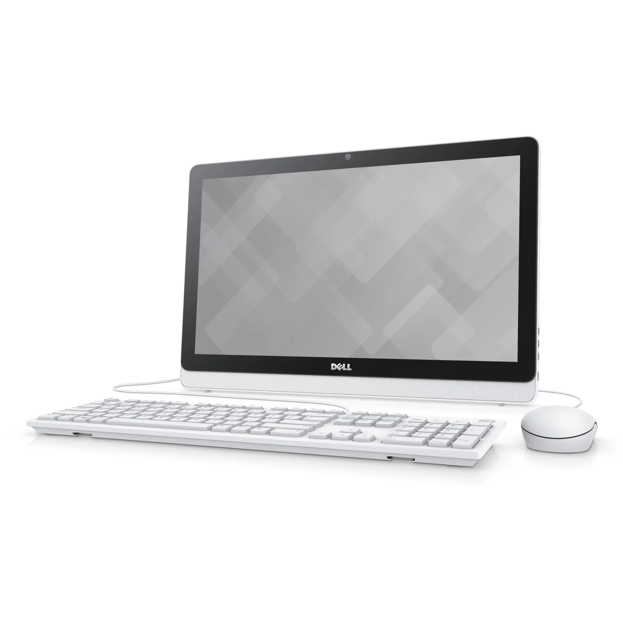 DELL 3264 8 GB I3264-P004WHT 21.5 inç Dokunmatik FHD 4415U 8 GB RAM 1 TB SSD All-in-One Bilgisayar