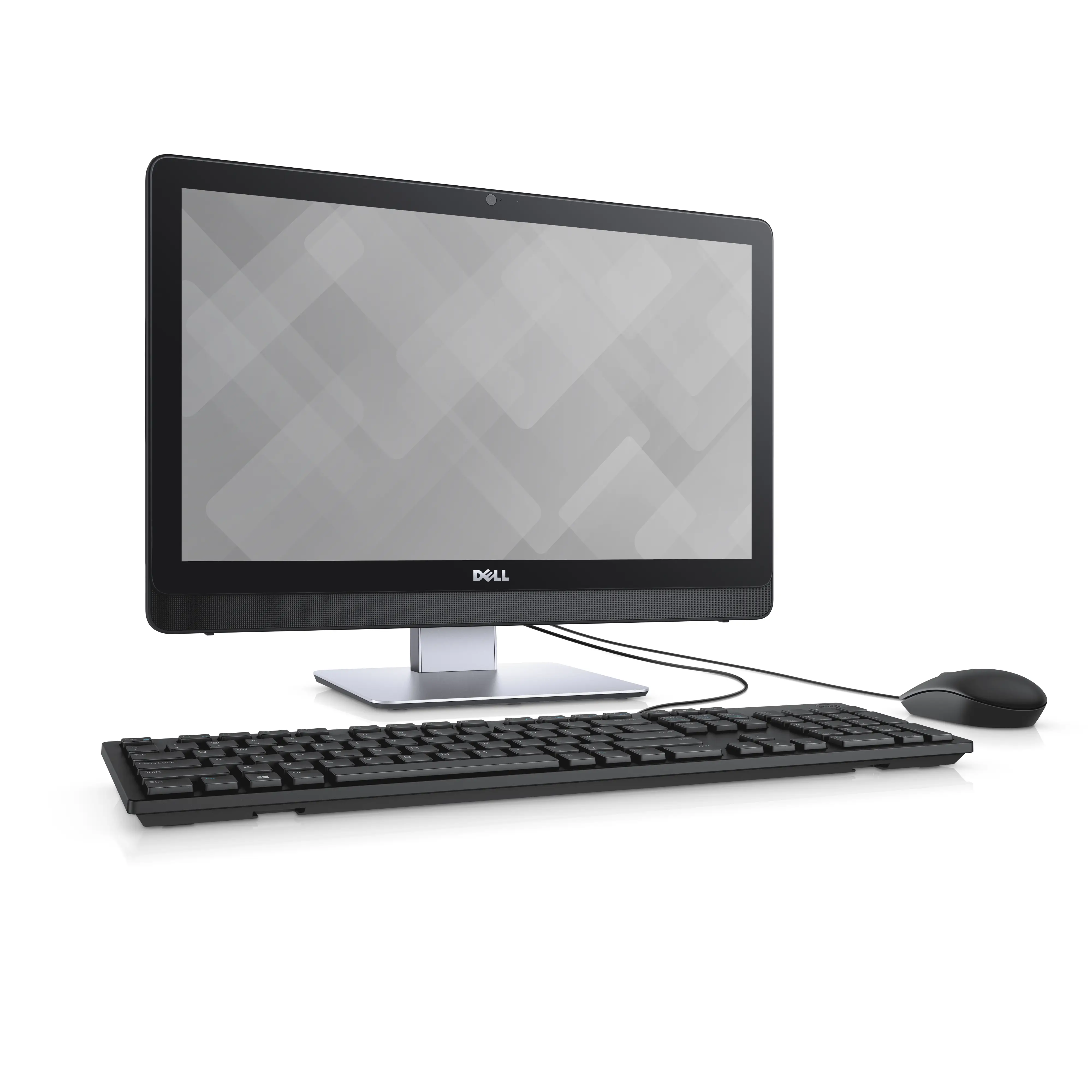DELL 3264 8 GB 3264-4114 21.5 inç Dokunmatik FHD i5-7200U 8 GB RAM 1 TB SSD All-in-One Bilgisayar Thumbnail 1