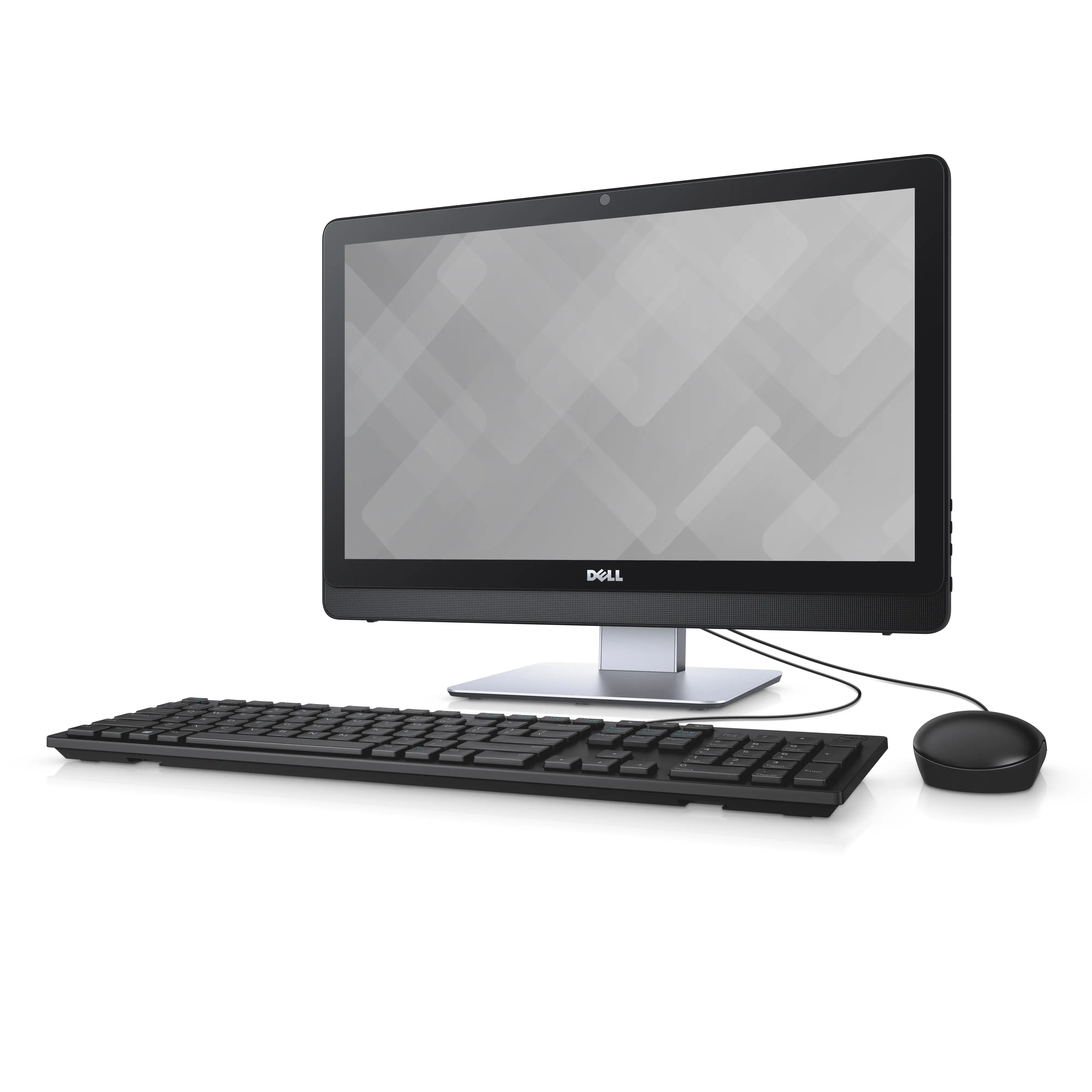 DELL 3264 8 GB 3264-4114 21.5 inç Dokunmatik FHD i5-7200U 8 GB RAM 1 TB SSD All-in-One Bilgisayar Thumbnail 3