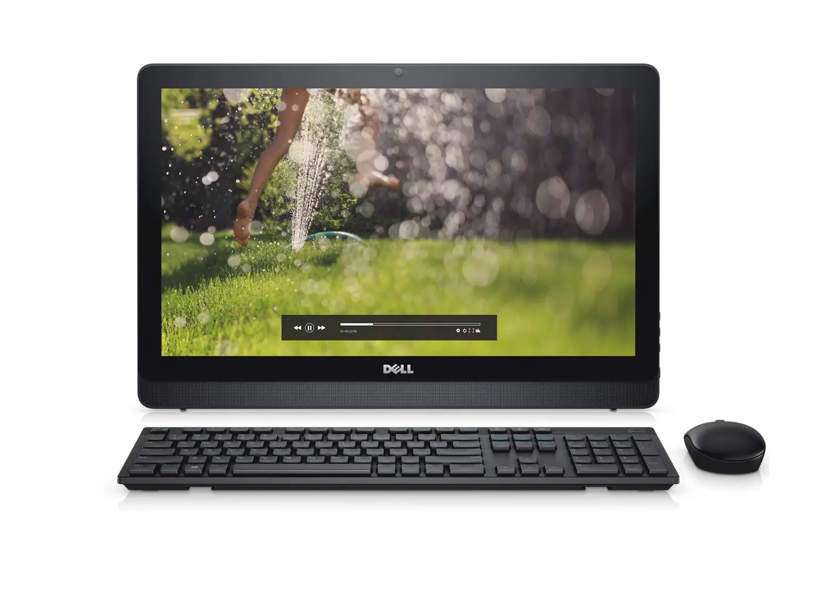 DELL 3264 4 GB 3264-9071 21.5 inç FHD i3-7100U 4 GB RAM 1 TB SSD All-in-One Bilgisayar