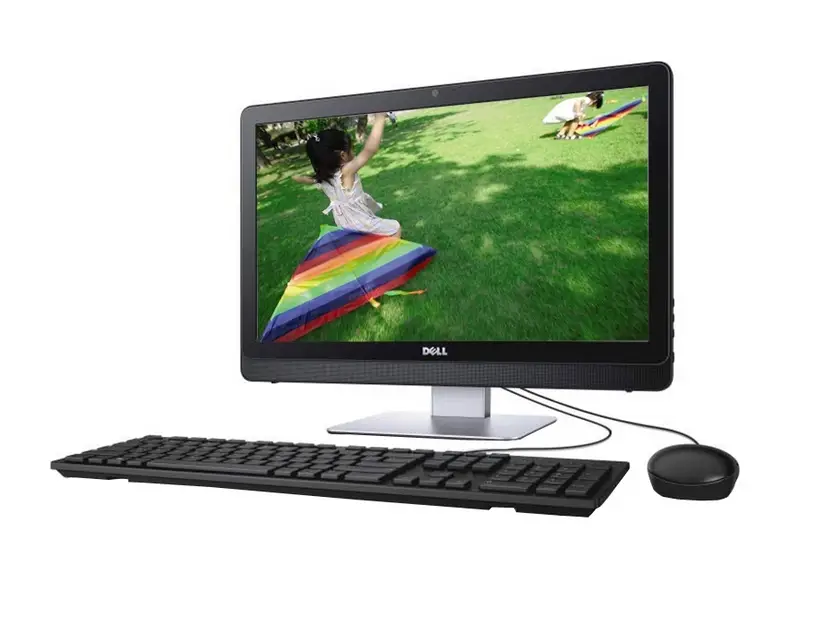 DELL 3264 4 GB INS3264-R1408B 21.5 inç FHD i3-7100U 4 GB RAM 1 TB SSD All-in-One Bilgisayar
