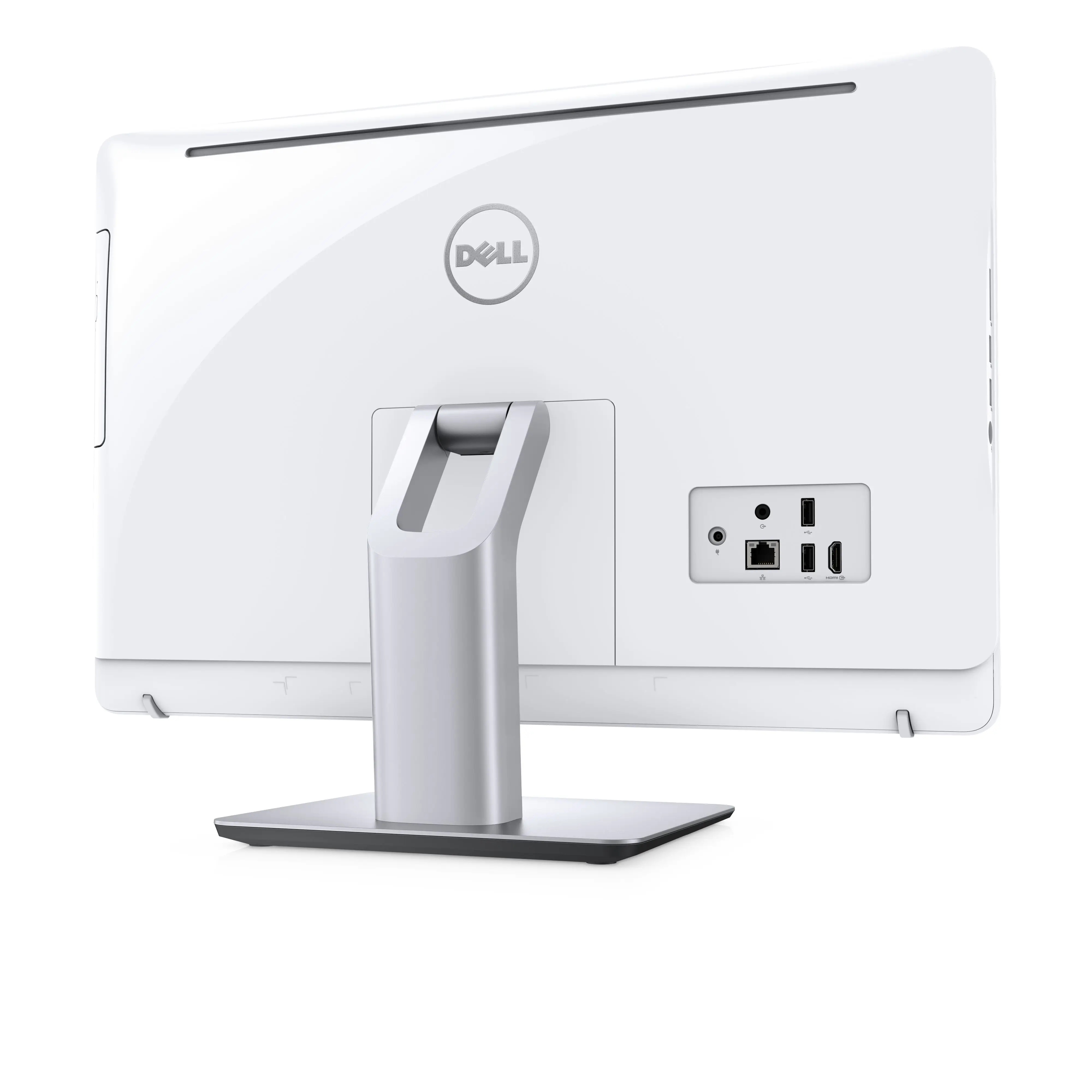 DELL 3264 4 GB SMI3264W10HKBL105 21.5 inç FHD 4415U 4 GB RAM 1 TB SSD All-in-One Bilgisayar Thumbnail 6
