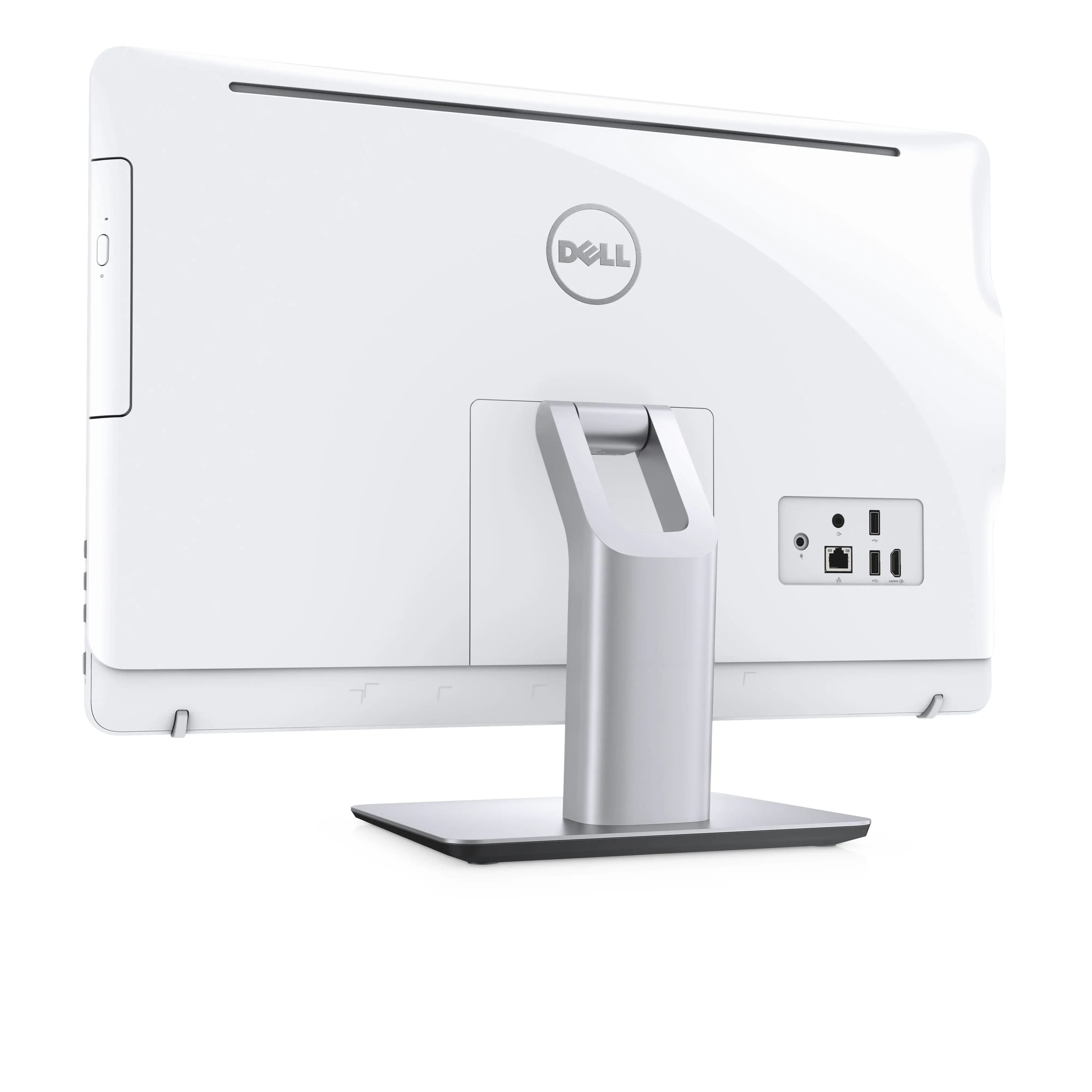 DELL 3264 4 GB SMI3264W10HKBL105 21.5 inç FHD 4415U 4 GB RAM 1 TB SSD All-in-One Bilgisayar Thumbnail 8
