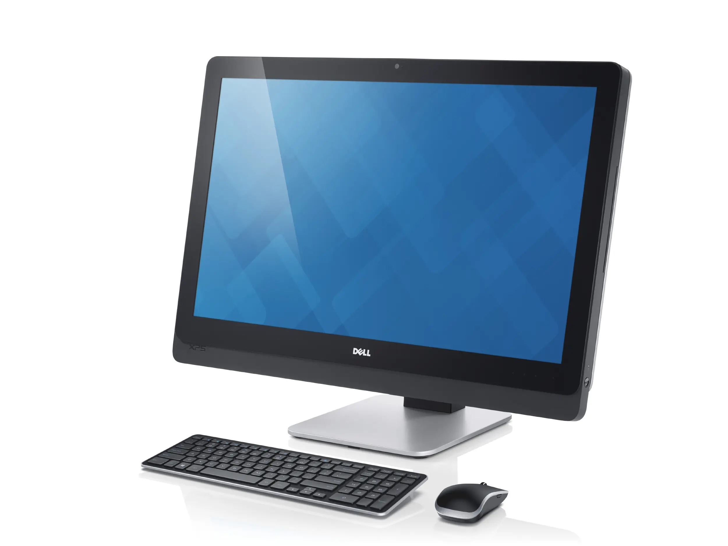 DELL 2720 16 GB 2720-3745 27 inç Dokunmatik QHD i7-4770S 16 GB RAM 2 TB SSD All-in-One Bilgisayar