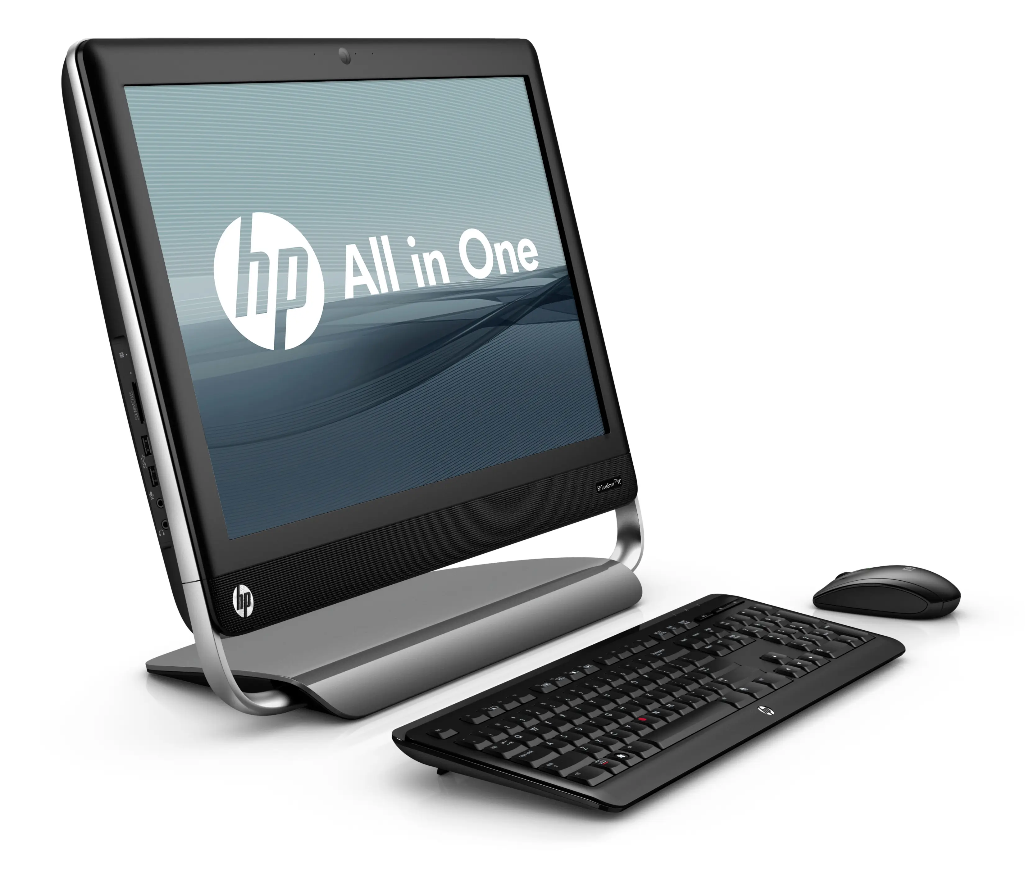 HP 7320 4 GB LH179EA 21.5 inç FHD i3-2120 4 GB RAM 500 GB SSD All-in-One Bilgisayar Thumbnail 3