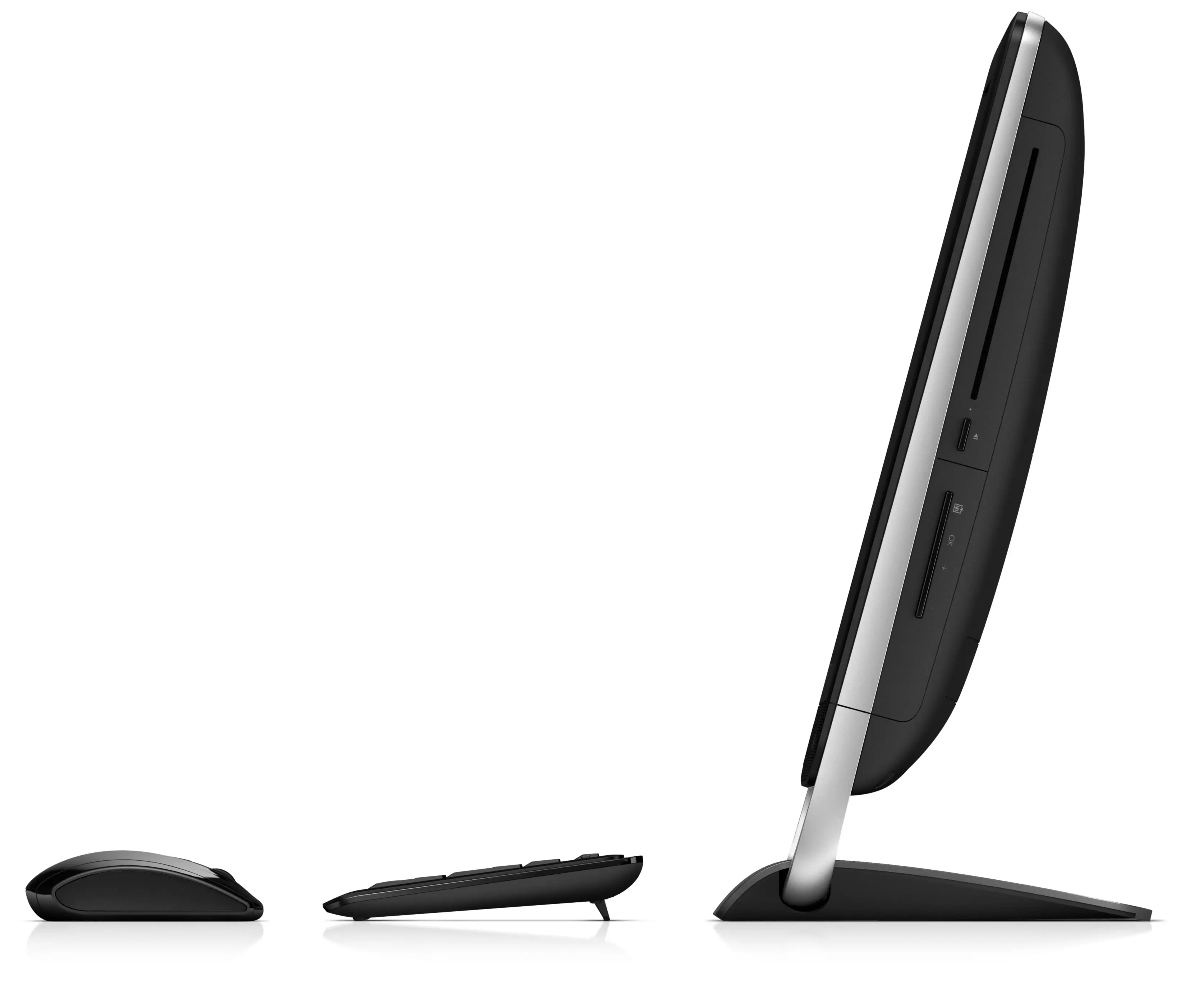 HP 7320 4 GB LH179EA 21.5 inç FHD i3-2120 4 GB RAM 500 GB SSD All-in-One Bilgisayar Thumbnail 5
