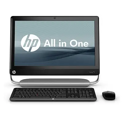 HP 7320 4 GB LH179EA 21.5 inç FHD i3-2120 4 GB RAM 500 GB SSD All-in-One Bilgisayar Thumbnail 7