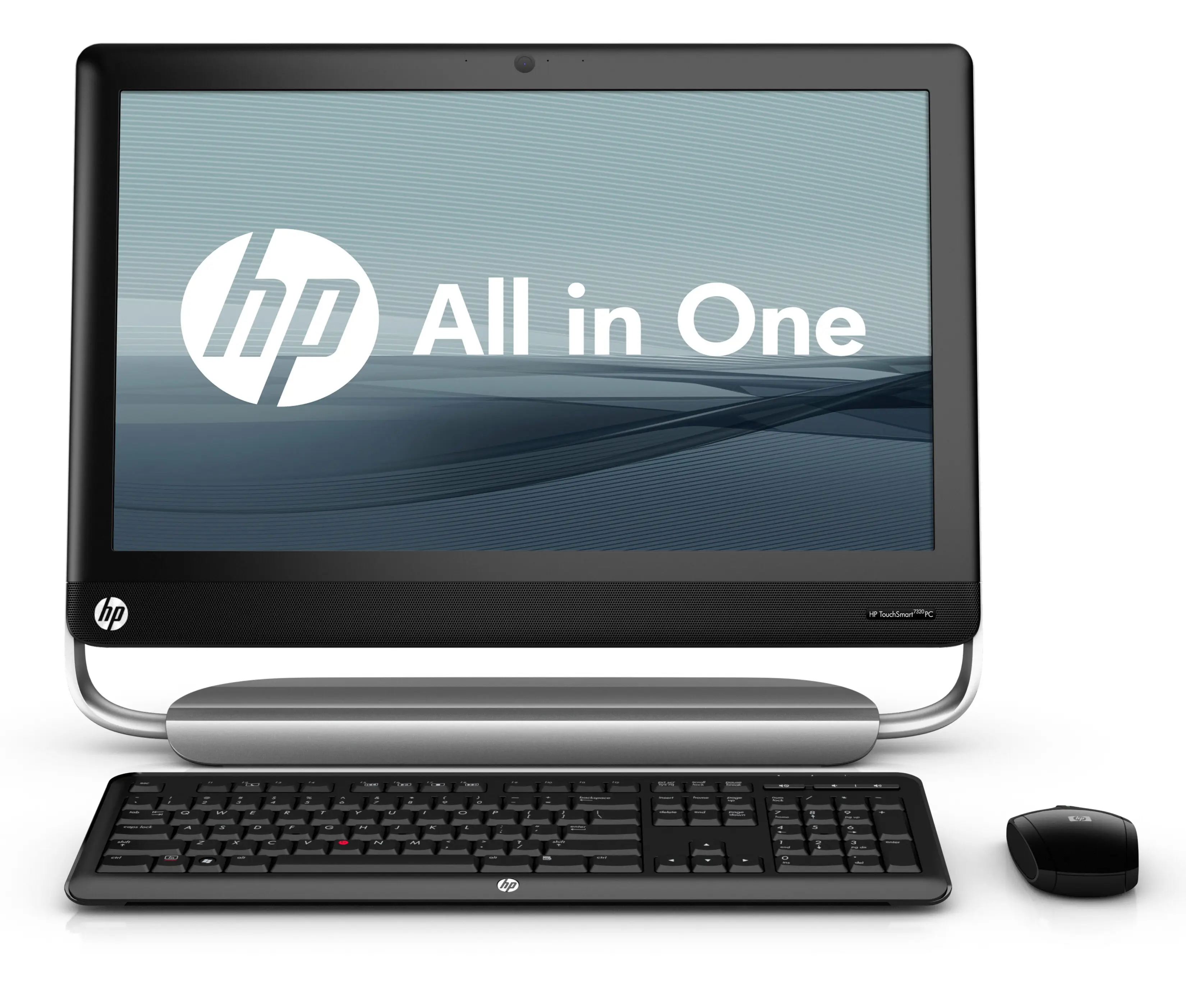 HP 7320 4 GB LH179EA 21.5 inç FHD i3-2120 4 GB RAM 500 GB SSD All-in-One Bilgisayar