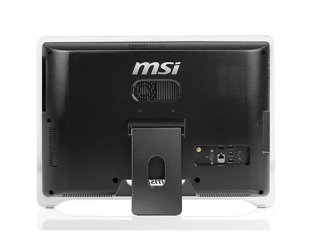 MSI Wind Top AE2210 4 GB MSI-AE2210 21.5 inç FHD i3-2100 4 GB RAM 500 GB SSD All-in-One Bilgisayar Thumbnail 4