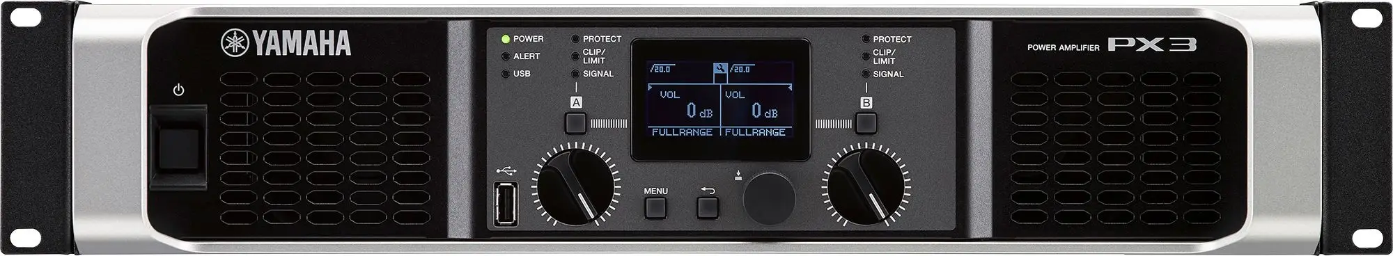 Yamaha PX3 Amfile