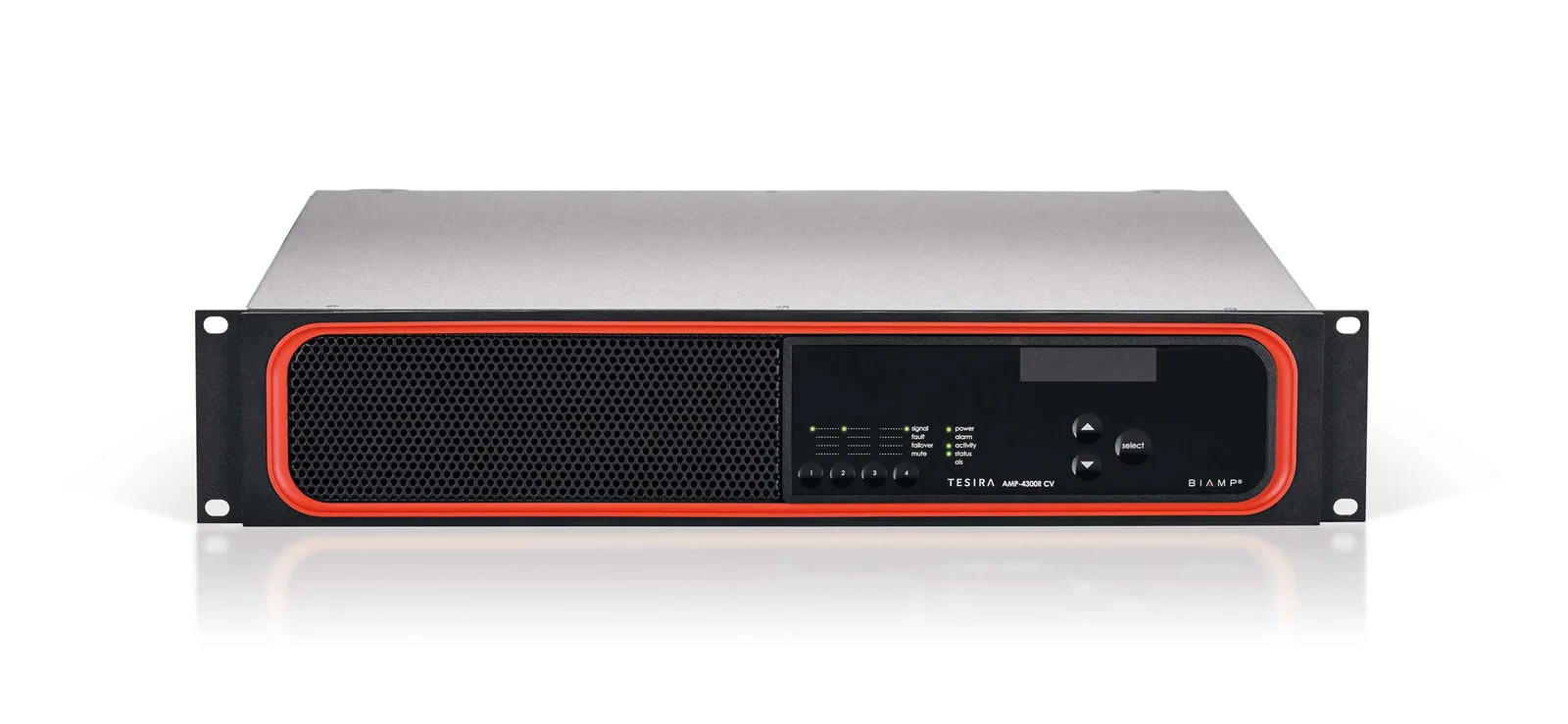 Biamp Tesira AMP-4300R CV 912.0421.900 Amfile