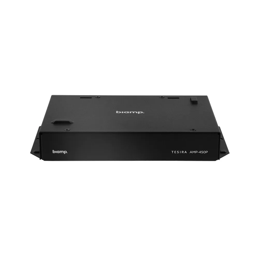 Biamp Tesira AMP-450P 920-00010-00001 Amfile
