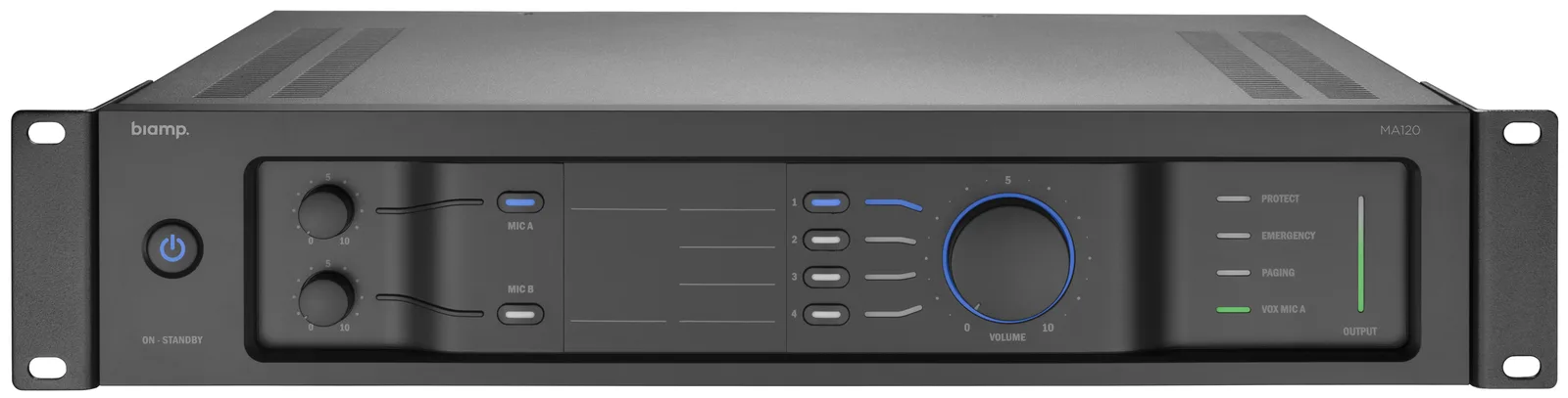 Biamp Commercial Audio MA120 920-00659-00002