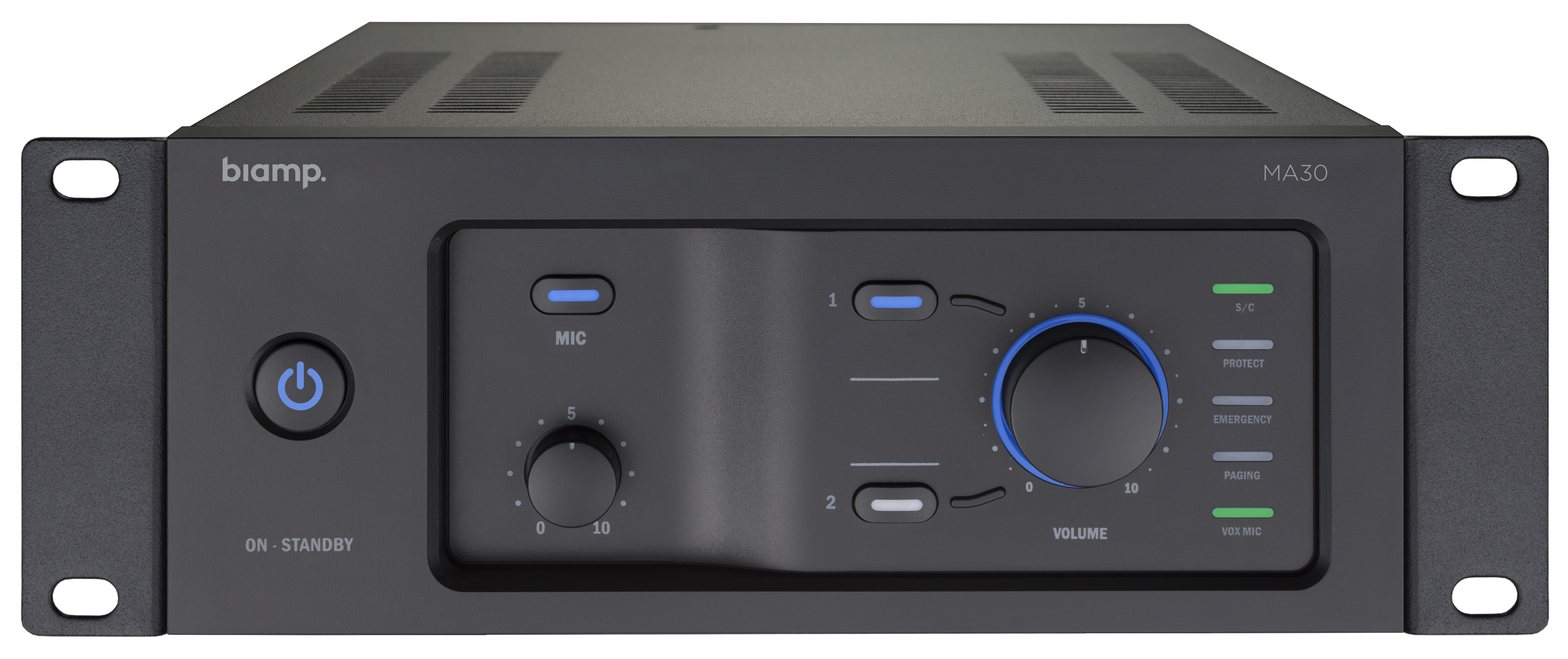 Biamp Commercial Audio MA30 920-00661-00002 Amfile