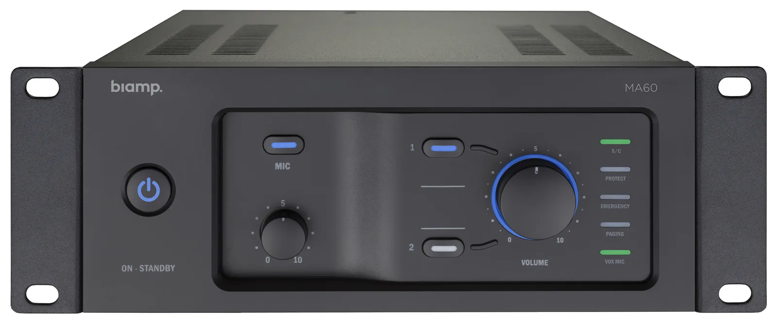 Biamp Commercial Audio MA60 920-00662-00002 Amfile
