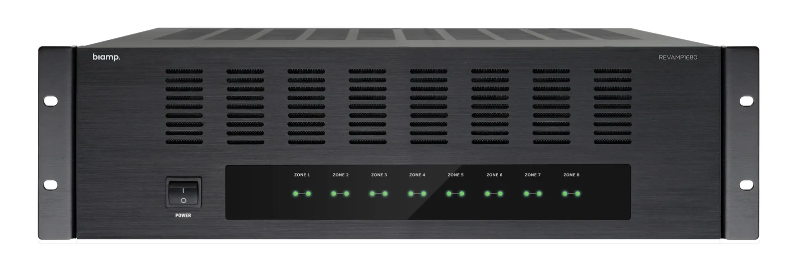 Biamp Commercial Audio REVAMP1680 920-01468-00002 Amfile