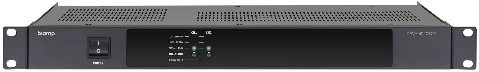 Biamp Commercial Audio REVAMP2060T 920-00652-00002 Amfile