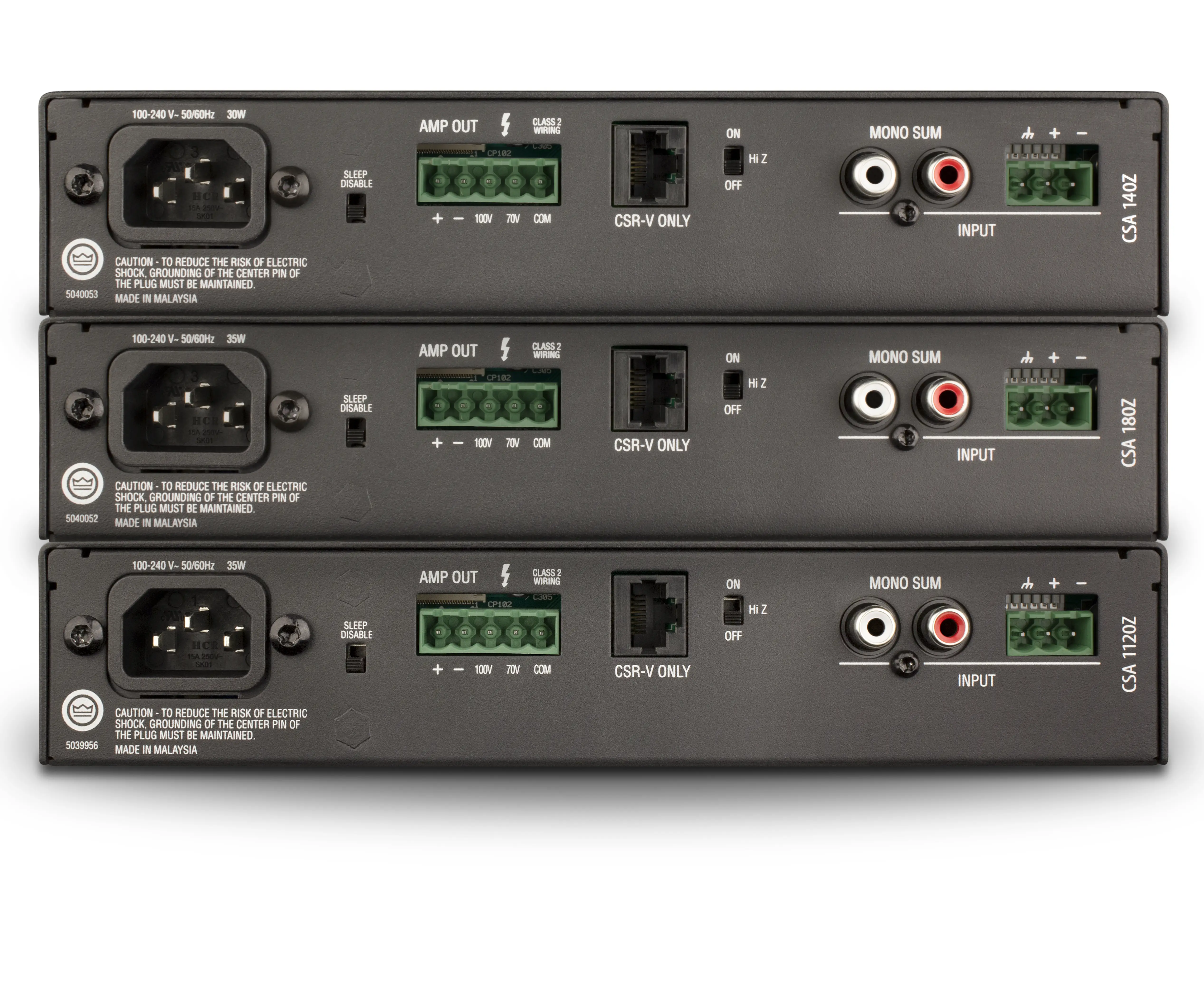 JBL CSA 140Z NCSA140Z-U-US Thumbnail 1