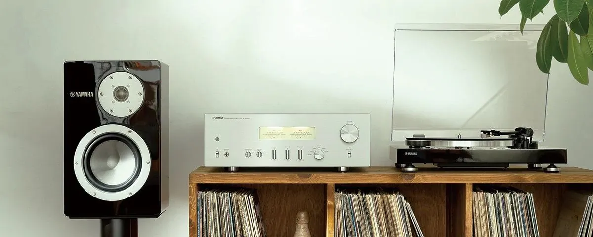 Yamaha A-S1200 AAS1200SIPB Thumbnail 1