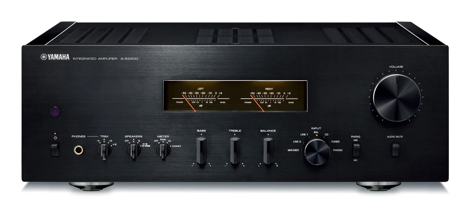 Yamaha AS2200BLPB Amfile